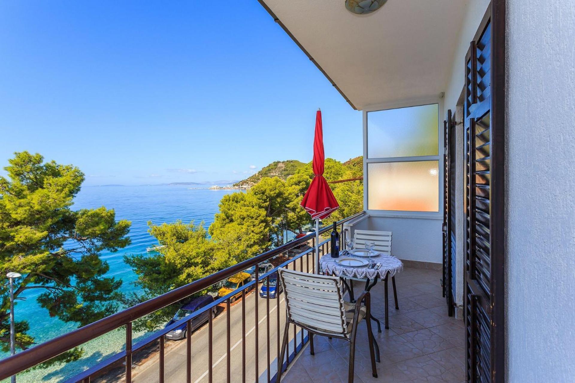 Apartments Verica - 15 M From Beach Krilo Exterior foto